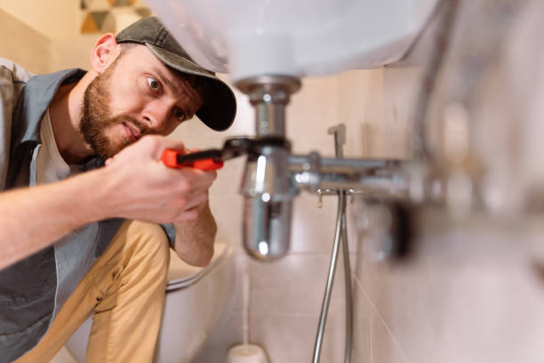 Professional Plumbing Services in Mclouth, KS